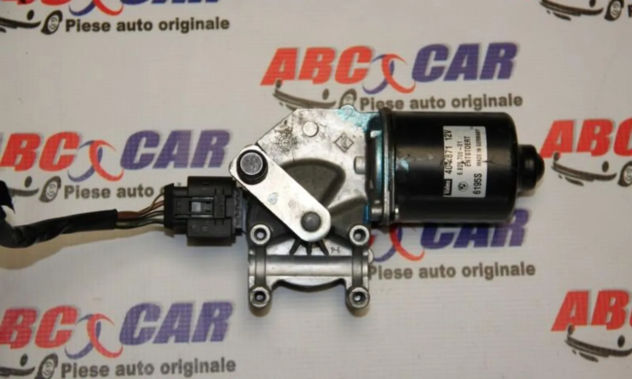 Motoras stergator parbriz BMW 1 2003-2013