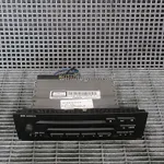 RADIO CD BMW 1 2003-2013 oe-65126975011, vedere frontata