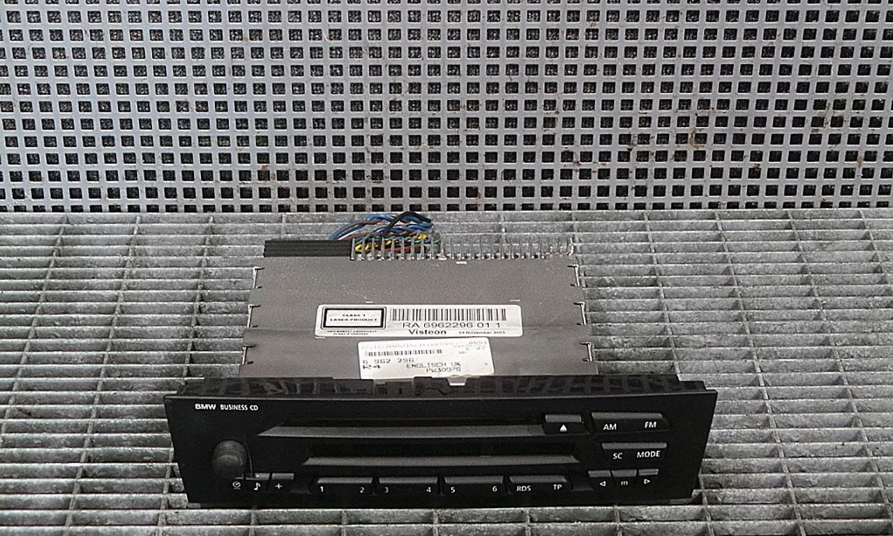 RADIO CD BMW 1 2003-2013