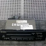 RADIO CD BMW 1 2003-2013 oe-65129177209, vedere frontata