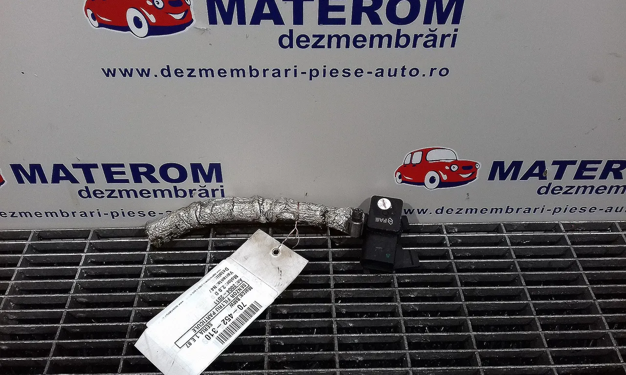 SENZOR FILTRU PARTICULE BMW 1 2003-2013