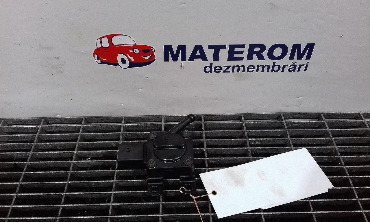 SENZOR FILTRU PARTICULE BMW 1 2003-2013
