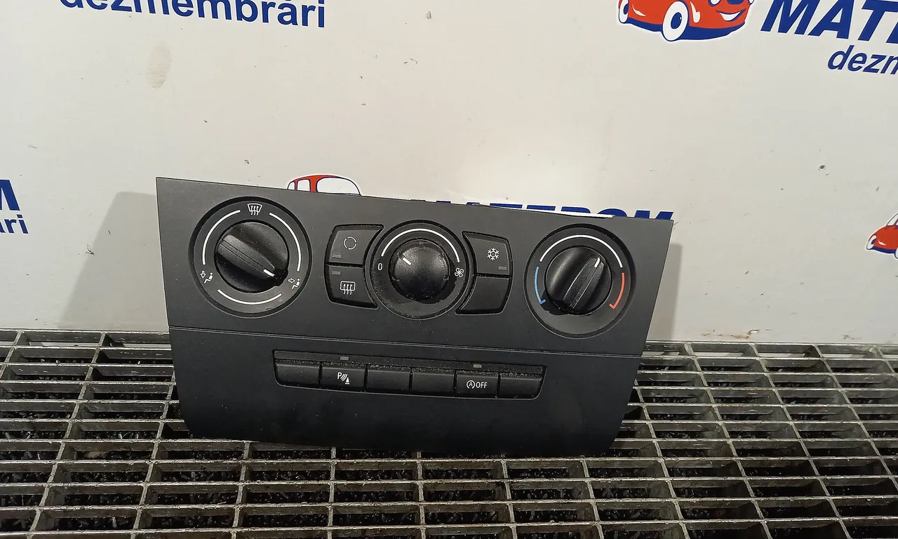 TABLOU COMANDA INCALZIRE BMW 1 2003-2013