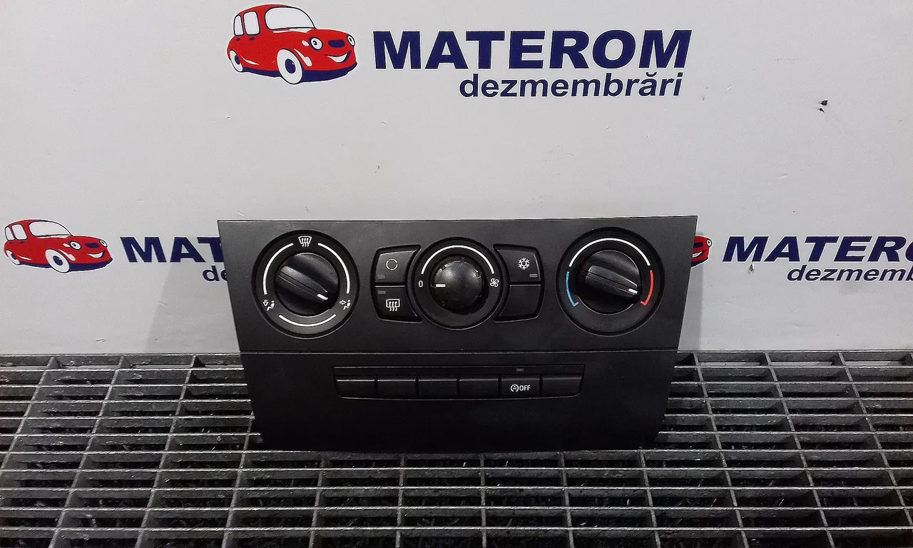 TABLOU COMANDA INCALZIRE BMW 1 2003-2013