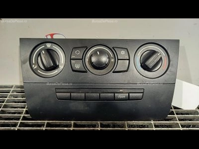 TABLOU COMANDA INCALZIRE BMW 1 118D 2003-2013 oe 64119313740, vedere frontata