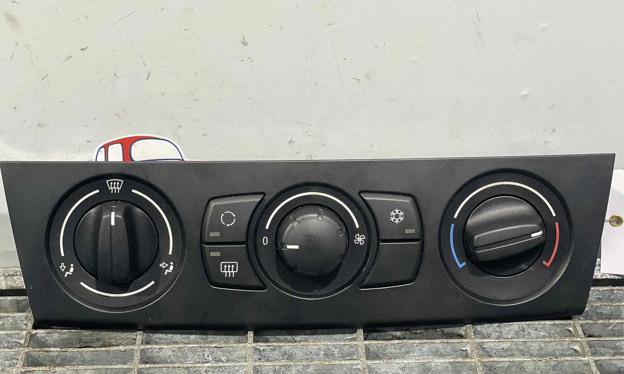 TABLOU COMANDA INCALZIRE BMW 1 2003-2013