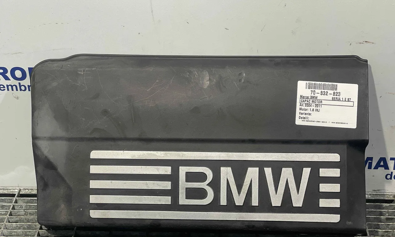 CAPAC MOTOR BMW 1 2003-2013