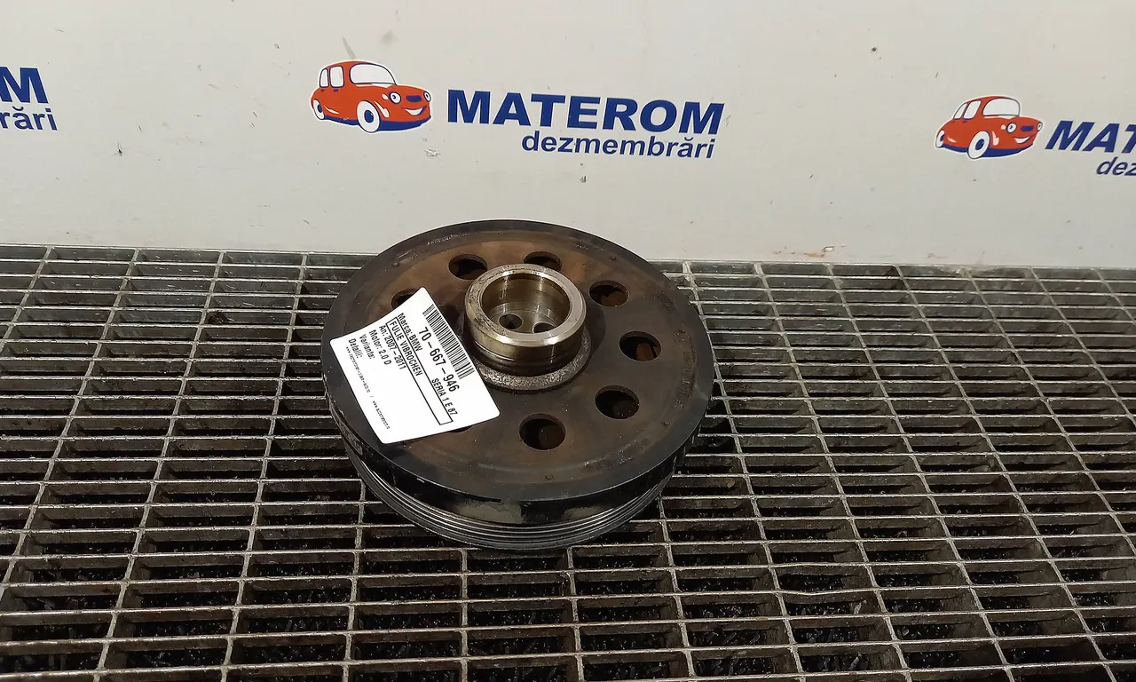 FULIE VIBROCHEN BMW 1 2003-2013