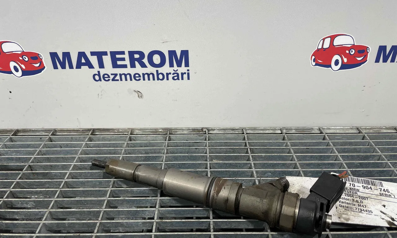 INJECTOR BMW 1 2003-2013