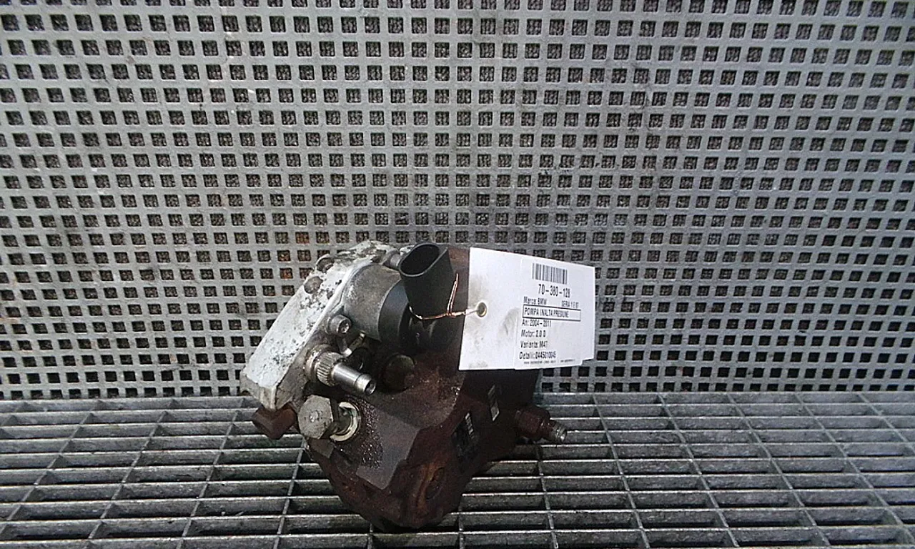 POMPA INALTA PRESIUNE BMW 1 2003-2013