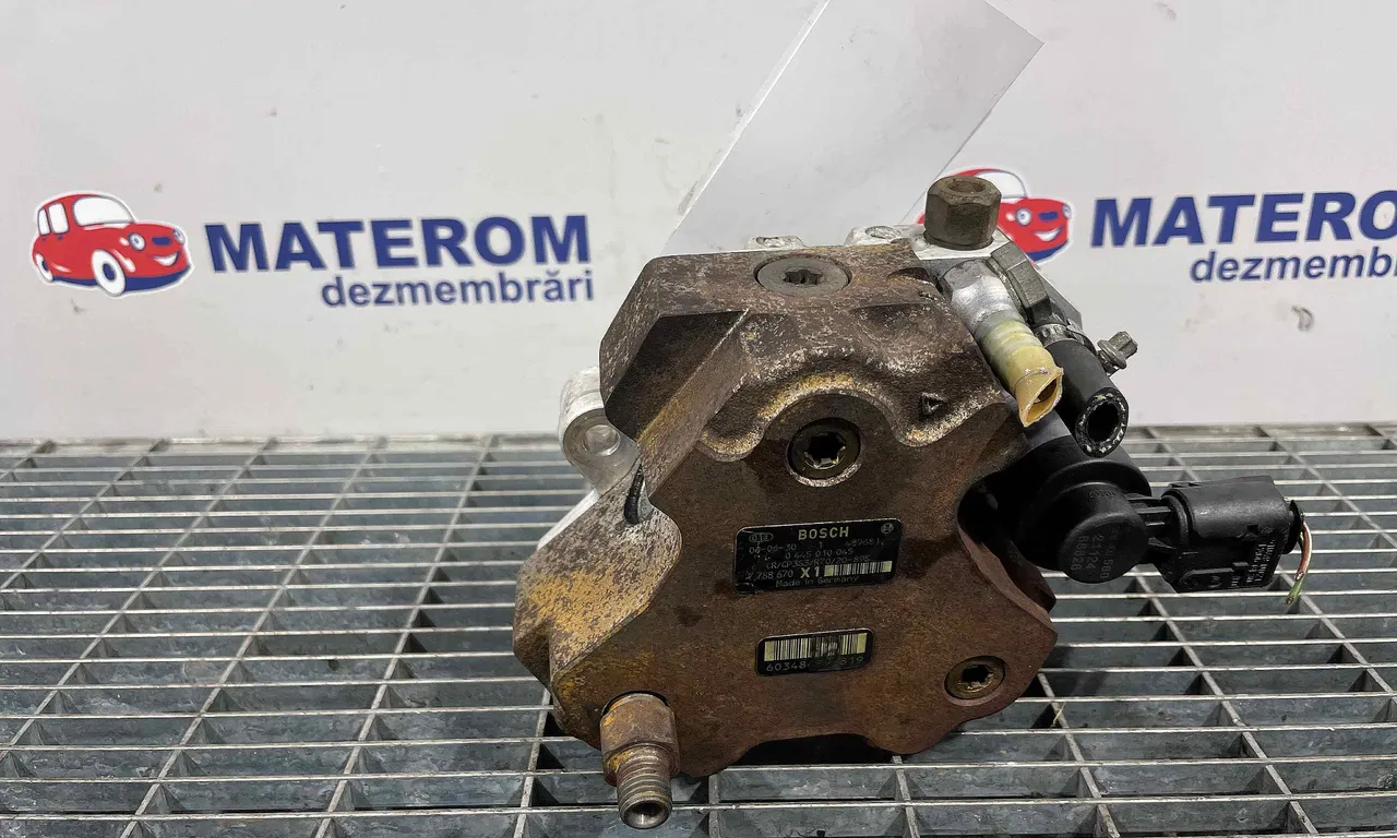 POMPA INALTA PRESIUNE BMW 1 2003-2013