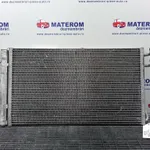 RADIATOR CLIMA BMW 1 120D 2003-2013 oe-64539206296, vedere laterala