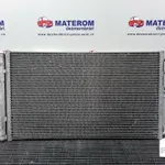 RADIATOR CLIMA BMW 1 120D 2003-2013 oe-64539206296, vedere frontata