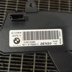 RADIATOR INCALZIRE BMW 1 2003-2013 oe-64119175923, vedere laterala