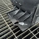 RADIATOR INTERCOOLER BMW 1 118D 2003-2013 oe-17517524916, vedere laterala