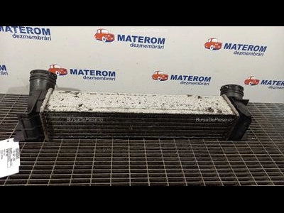 RADIATOR INTERCOOLER