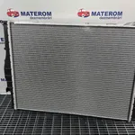 RADIATOR MOTOR BMW 1 2.0 INJ 2003-2013 oe-17117562079, vedere laterala
