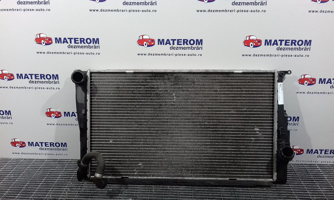 RADIATOR MOTOR BMW 1 2003-2013