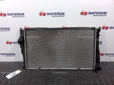 RADIATOR MOTOR BMW 1 120D 2003-2013 oe 17117788903, vedere frontata