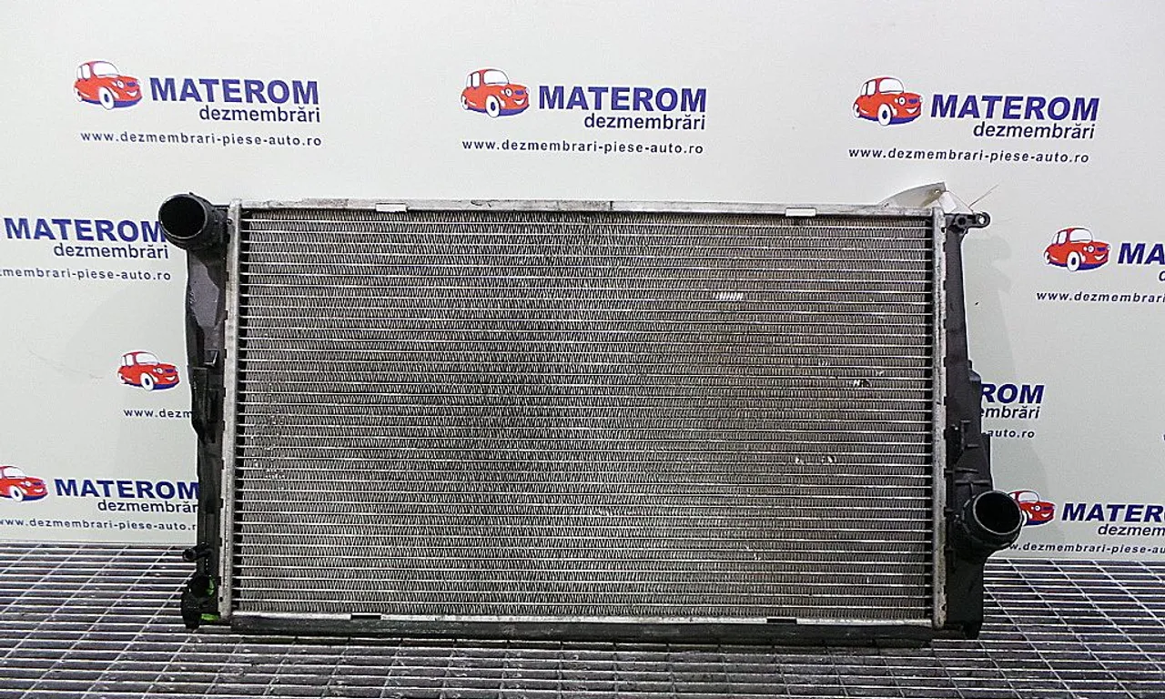 RADIATOR MOTOR BMW 1 2003-2013