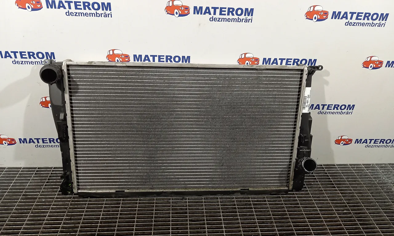 RADIATOR MOTOR BMW 1 2003-2013