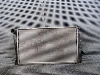 RADIATOR MOTOR BMW 1 120D 2003-2013 oe 17117788903, vedere frontata