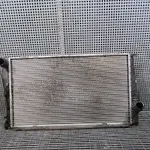 RADIATOR MOTOR BMW 1 120D 2003-2013 oe-17117788903, vedere frontata