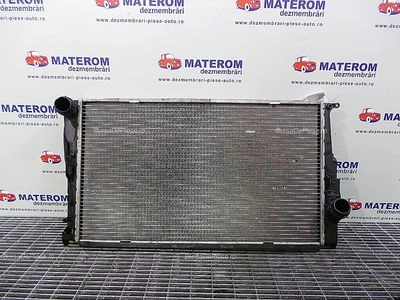 RADIATOR MOTOR