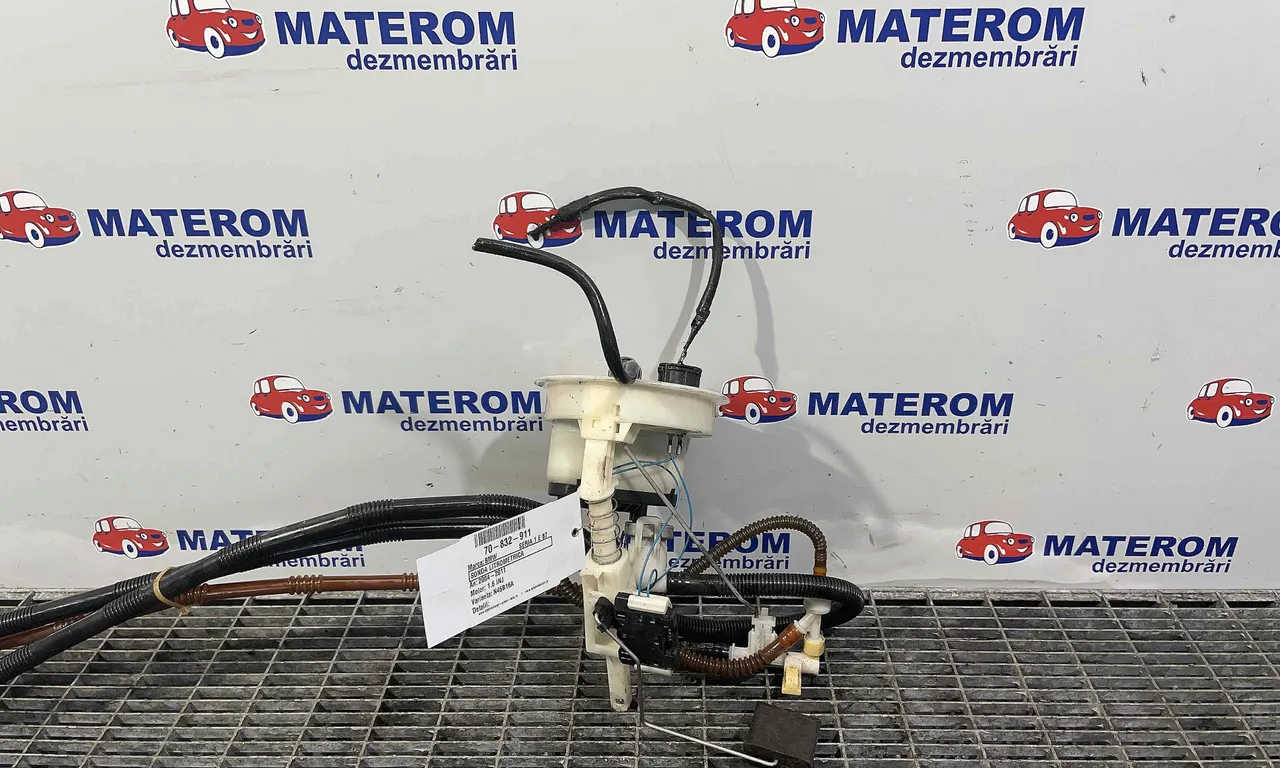 SONDA LITROMETRICA BMW 1 2003-2013