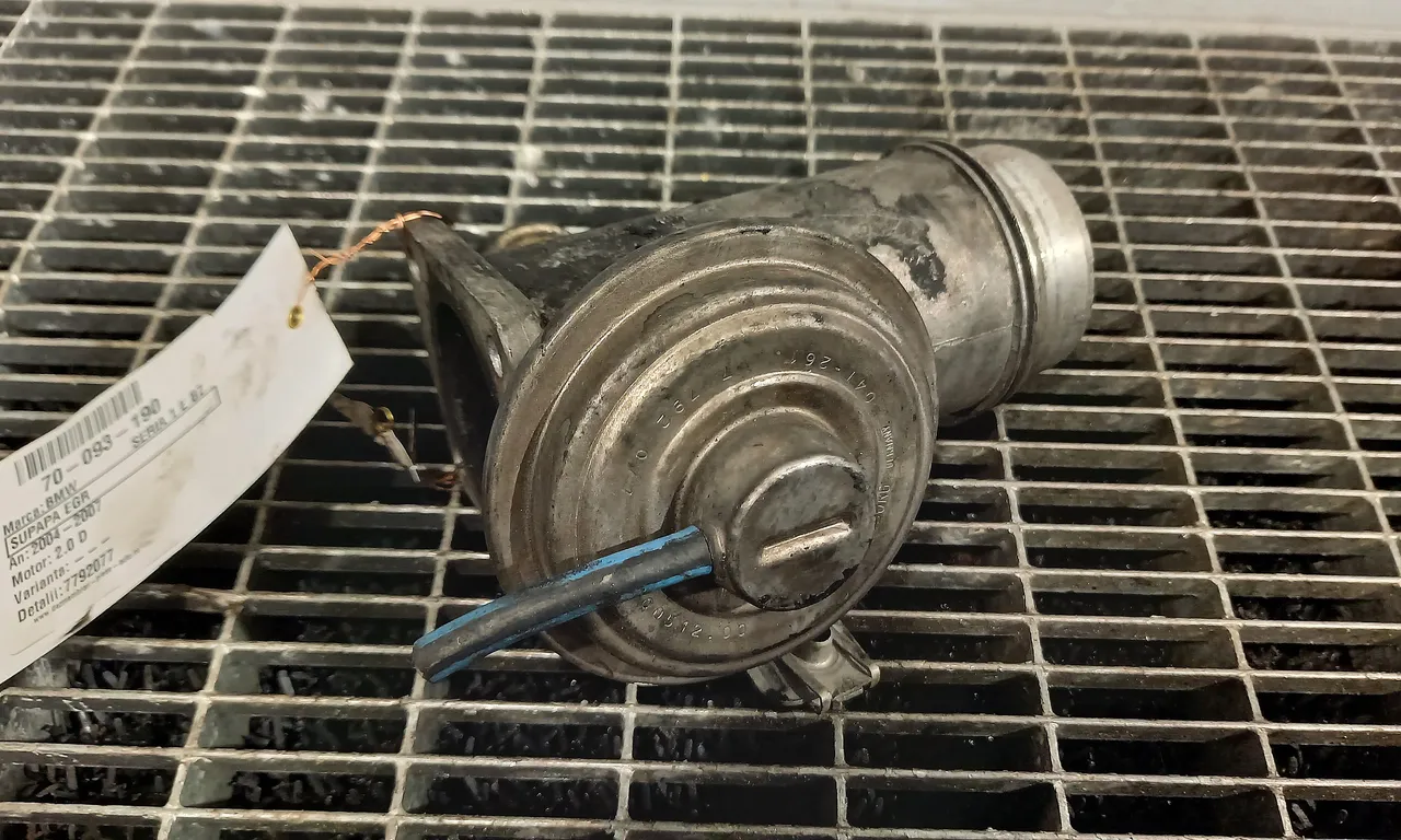 SUPAPA EGR BMW 1 2003-2013
