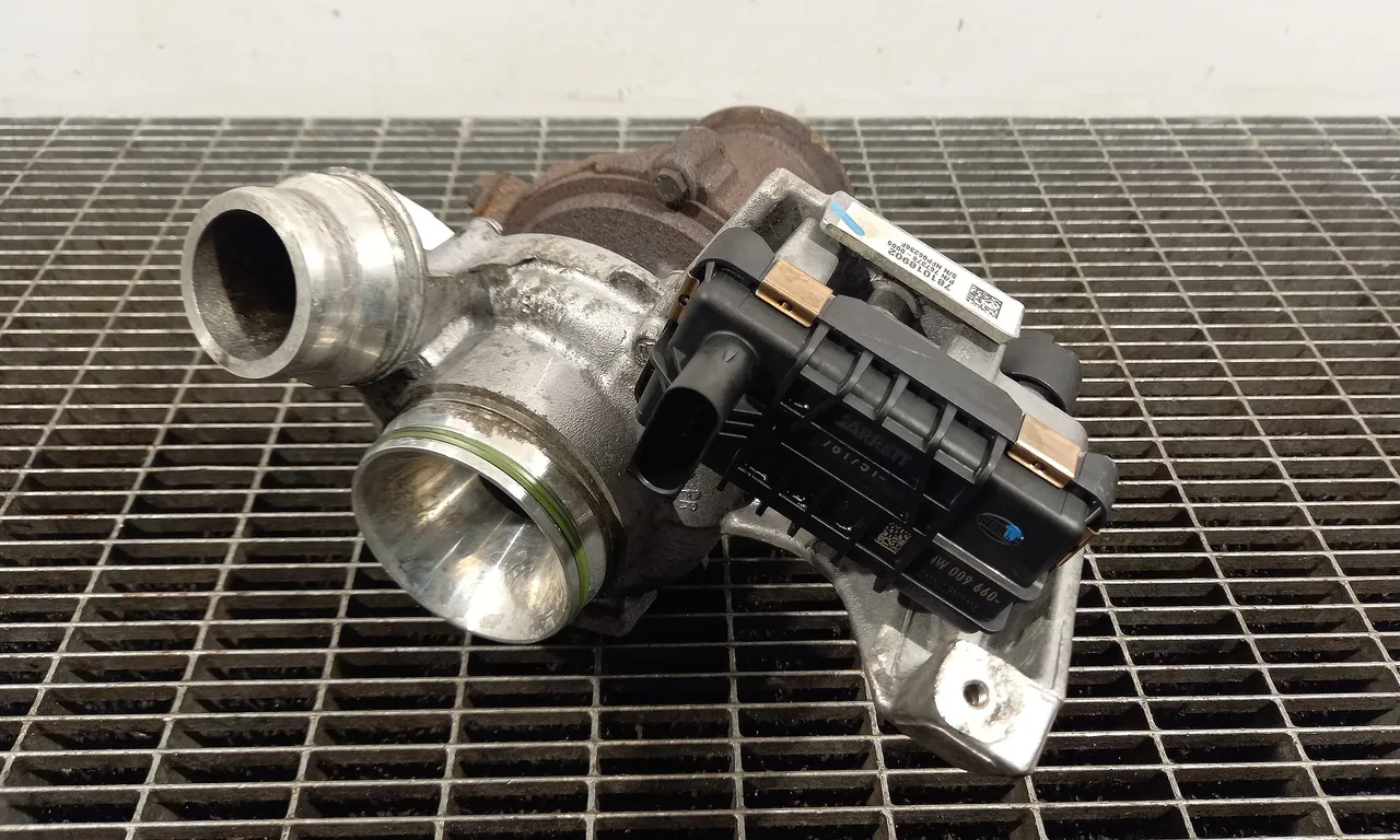TURBOSUFLANTA BMW 1 2003-2013
