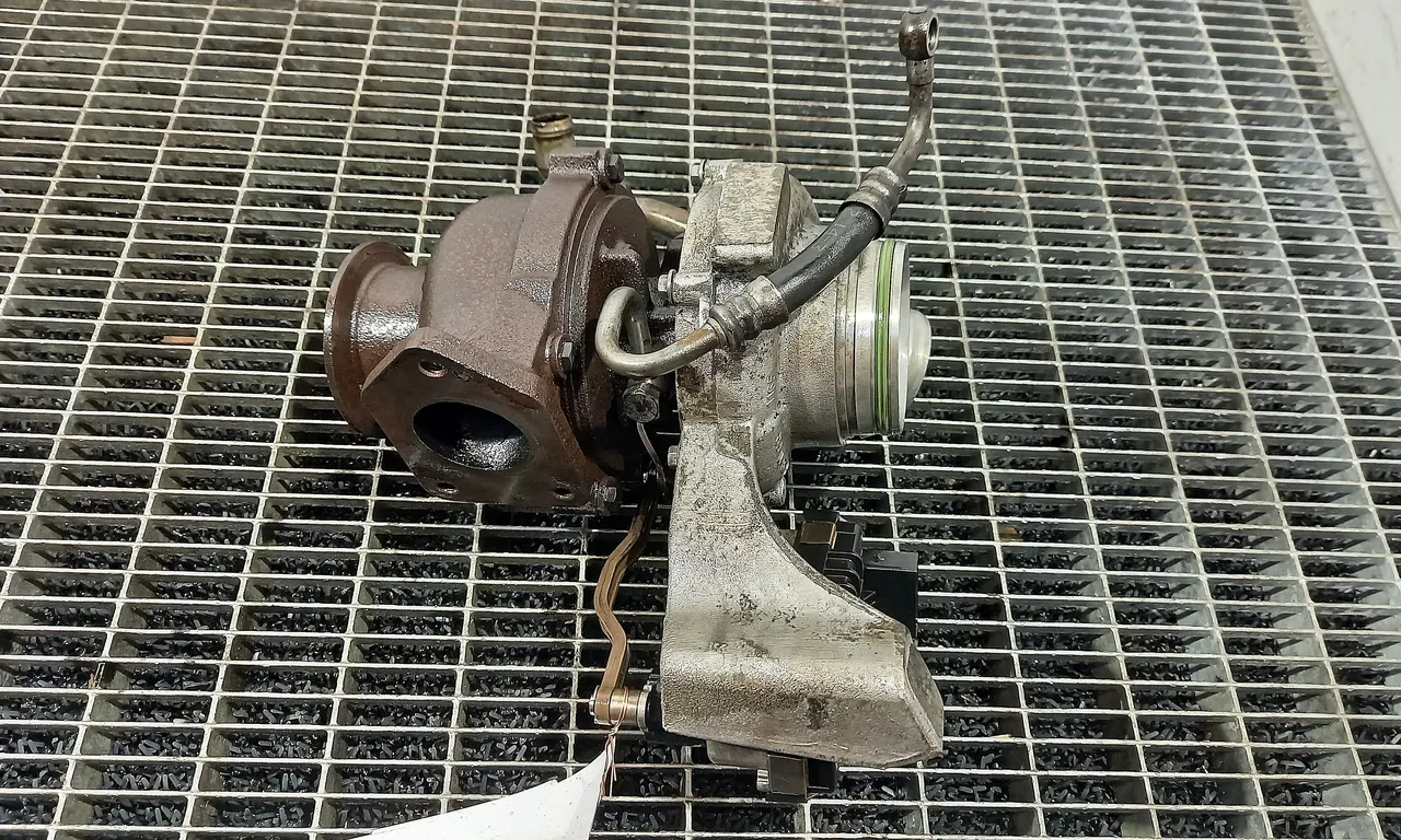 TURBOSUFLANTA BMW 1 2003-2013