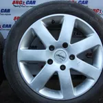 Set jante aliaj R16 BMW 1 2003-2013, vedere laterala