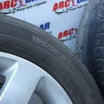 Set jante aliaj R16 BMW 1 2003-2013, vedere laterala