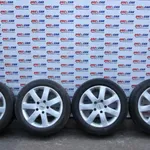 Set jante aliaj R16 BMW 1 2003-2013, vedere frontata