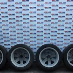 Set jante aliaj R16 BMW 1 2003-2013, vedere laterala