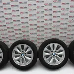 Set jante aliaj R16, IS42 BMW 1 2003-2013 6779786, vedere frontata