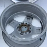 Set jante aliaj R16 BMW 1 2003-2013 X7570638T, vedere laterala