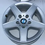 Set jante aliaj R16 BMW 1 2003-2013 X7570638T, vedere laterala