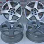 Set jante aliaj R16 BMW 1 2003-2013 X7570638T, vedere frontata