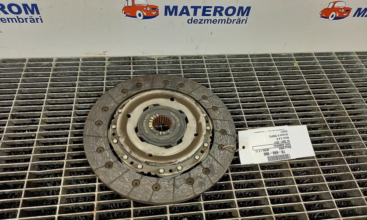 DISC AMBREIAJ BMW 1 2003-2013