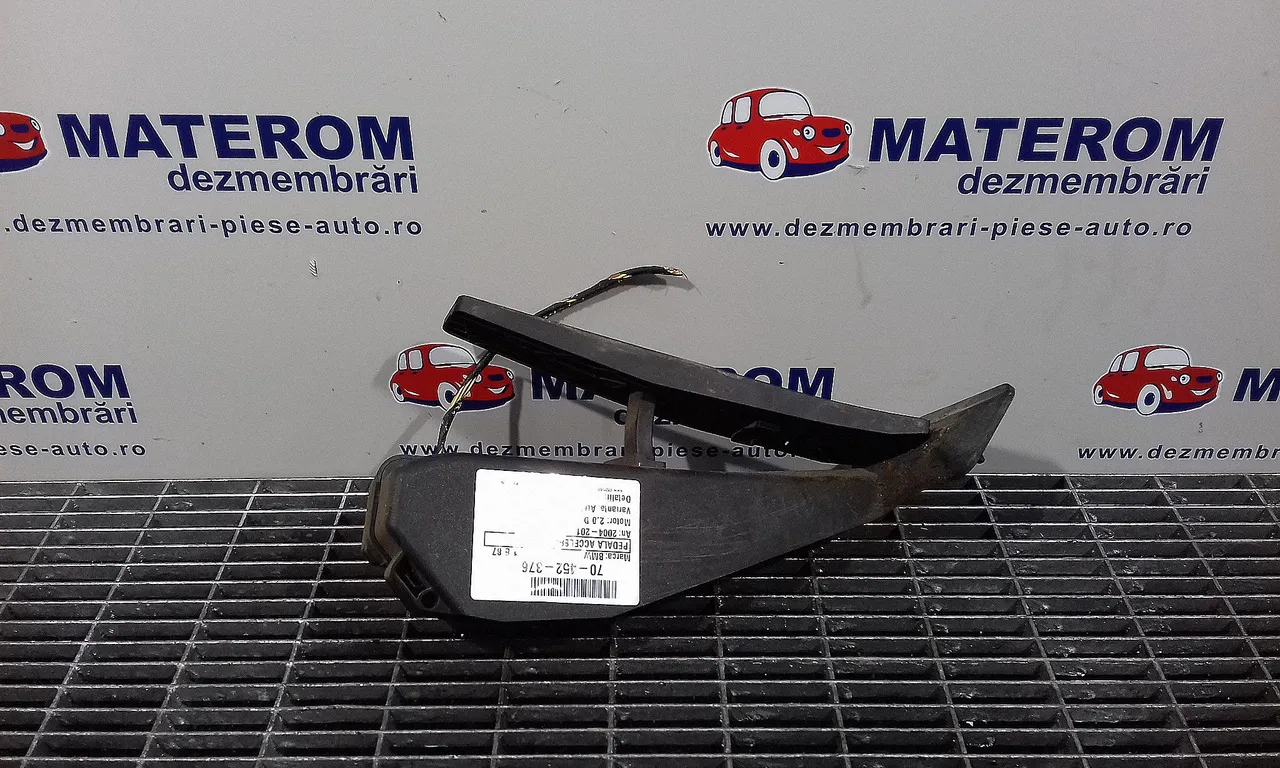PEDALA ACCELERATIE BMW 1 2003-2013