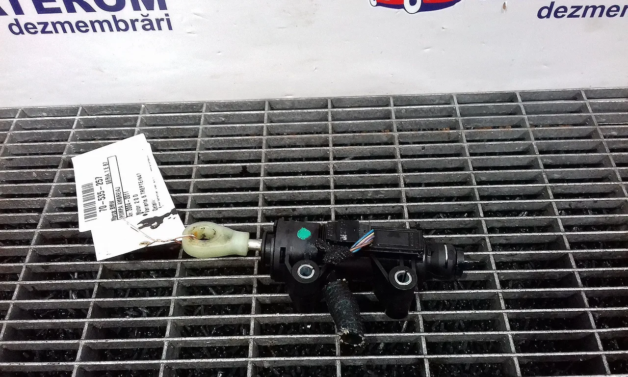 POMPA AMBREIAJ BMW 1 2003-2013