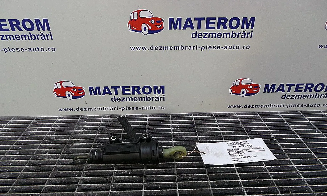 POMPA AMBREIAJ BMW 1 2003-2013