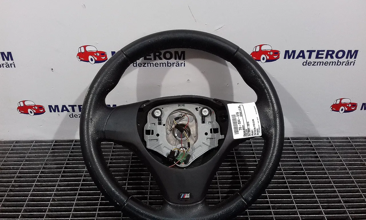 VOLAN BMW 1 2007-2013