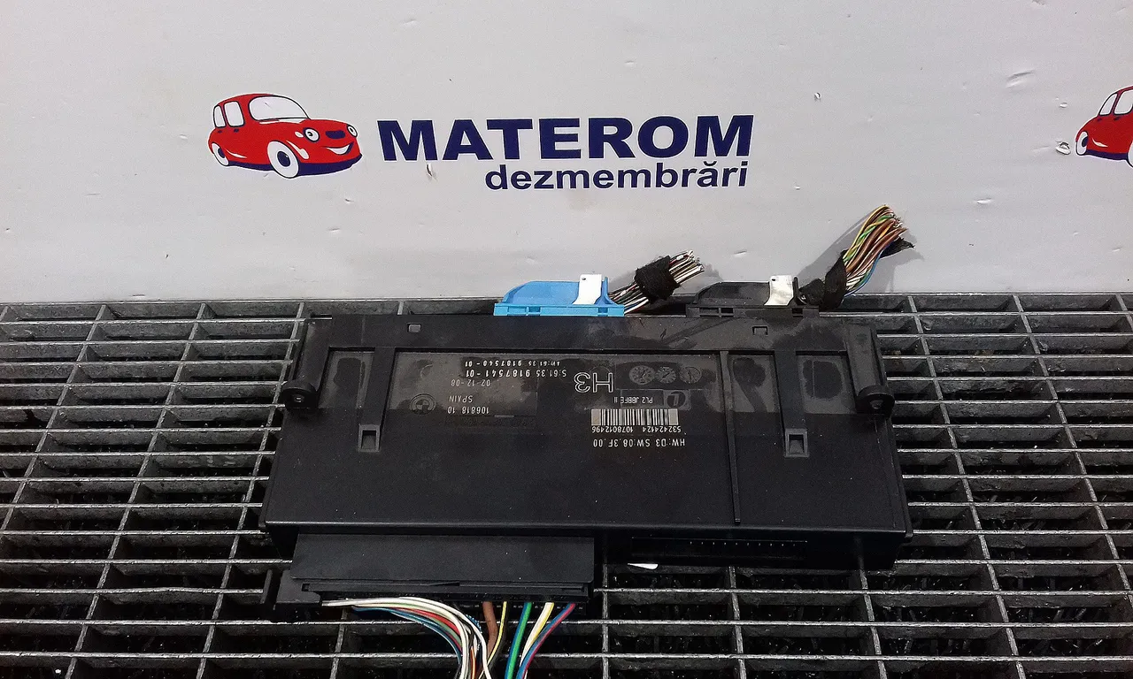 MODUL CONFORT BMW 1 2007-2013