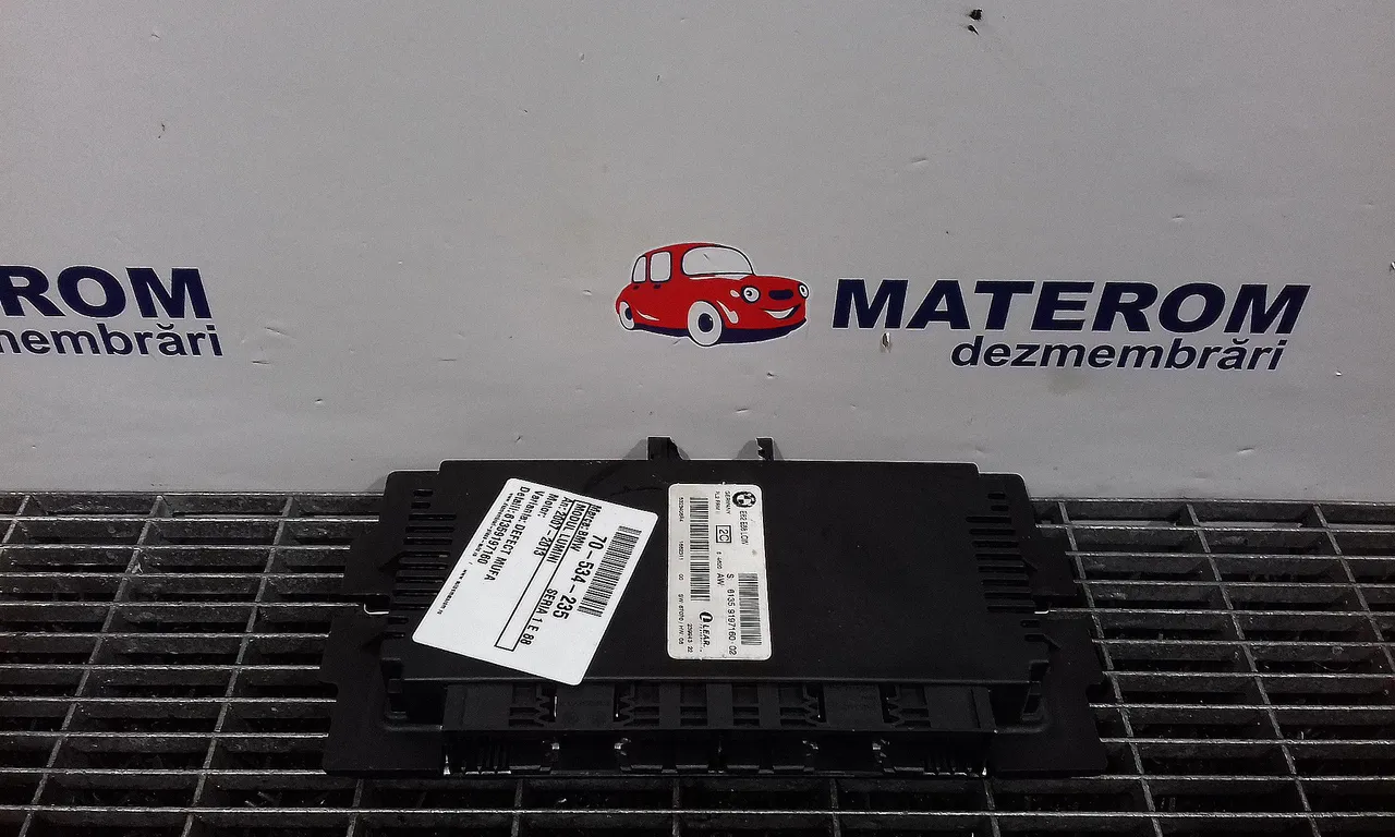 MODUL LUMINI BMW 1 2007-2013