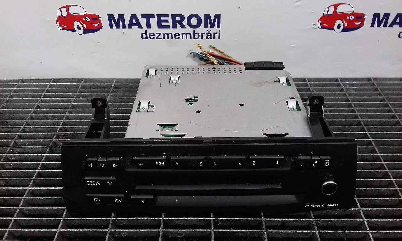 RADIO CD BMW 1 2007-2013