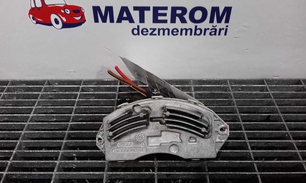 REOSTAT BMW 1 2007-2013