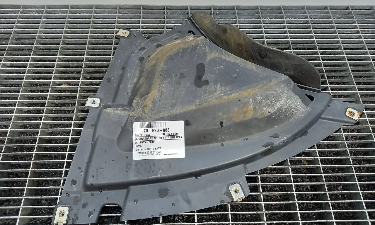 APARATOARE NOROI FATA DREAPTA BMW 1 2011-2019